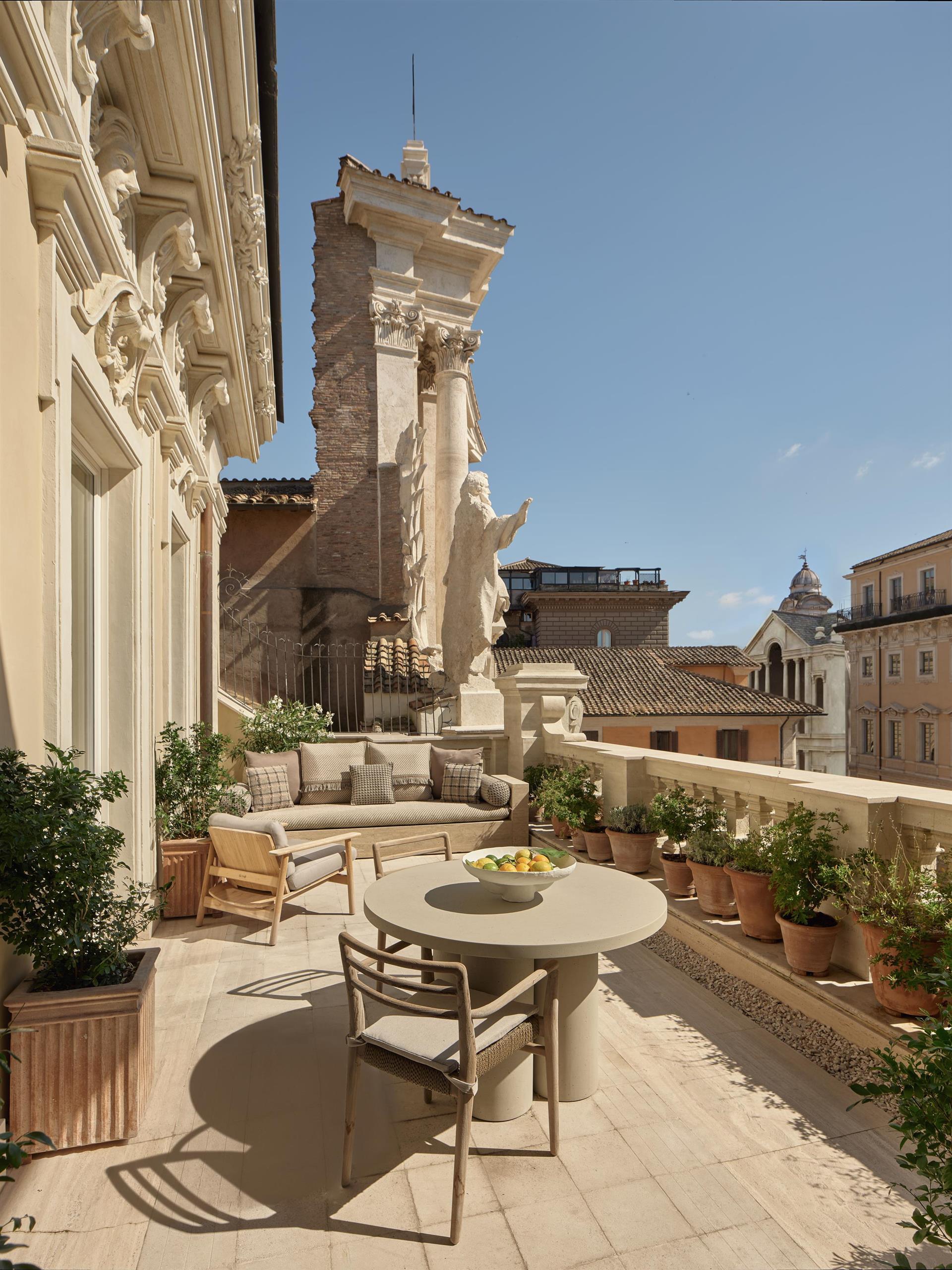 Six Senses Rome in Rome, IT