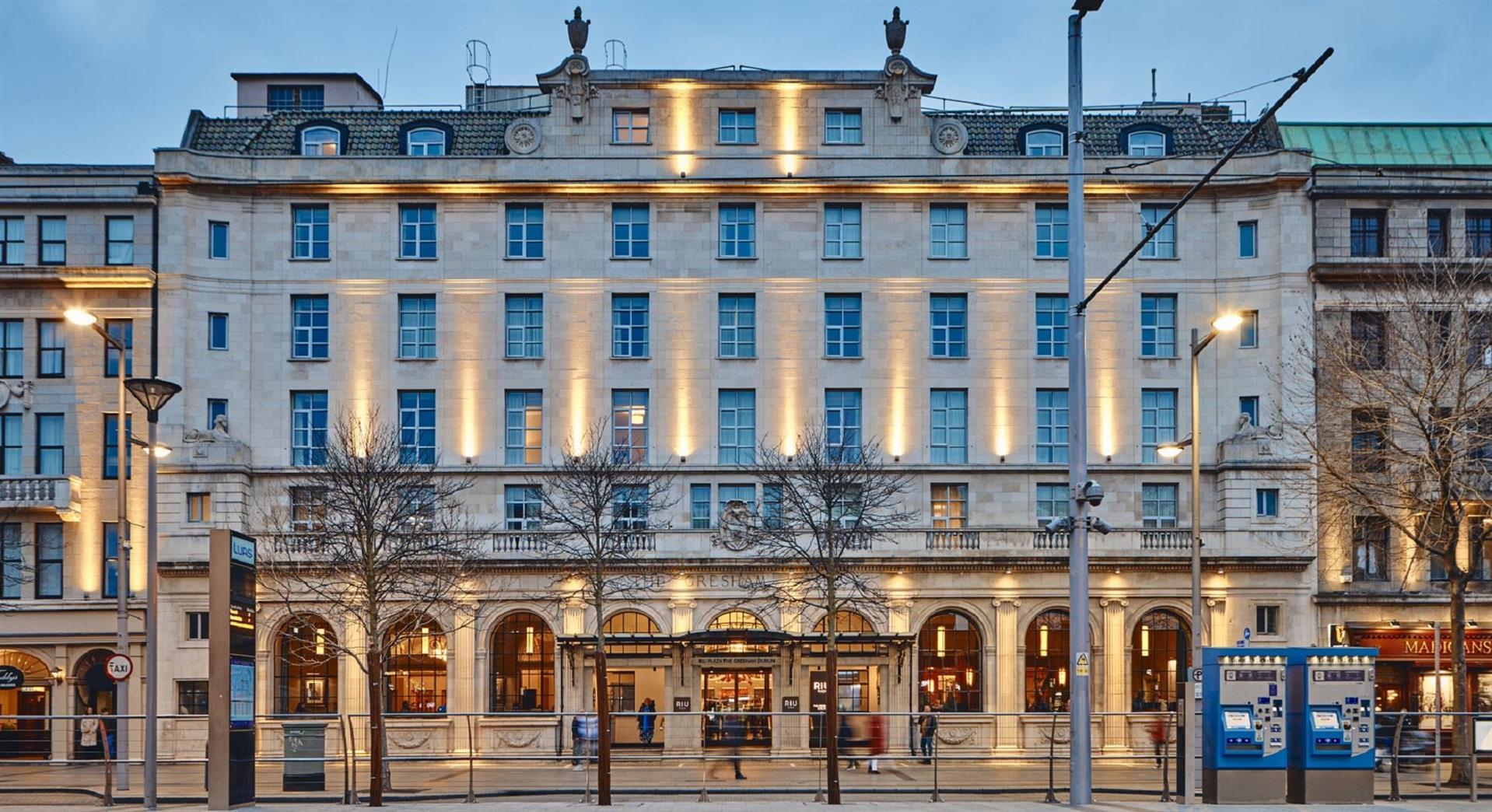 Hotel Riu Plaza the Gresham Dublin in Dublin, IE