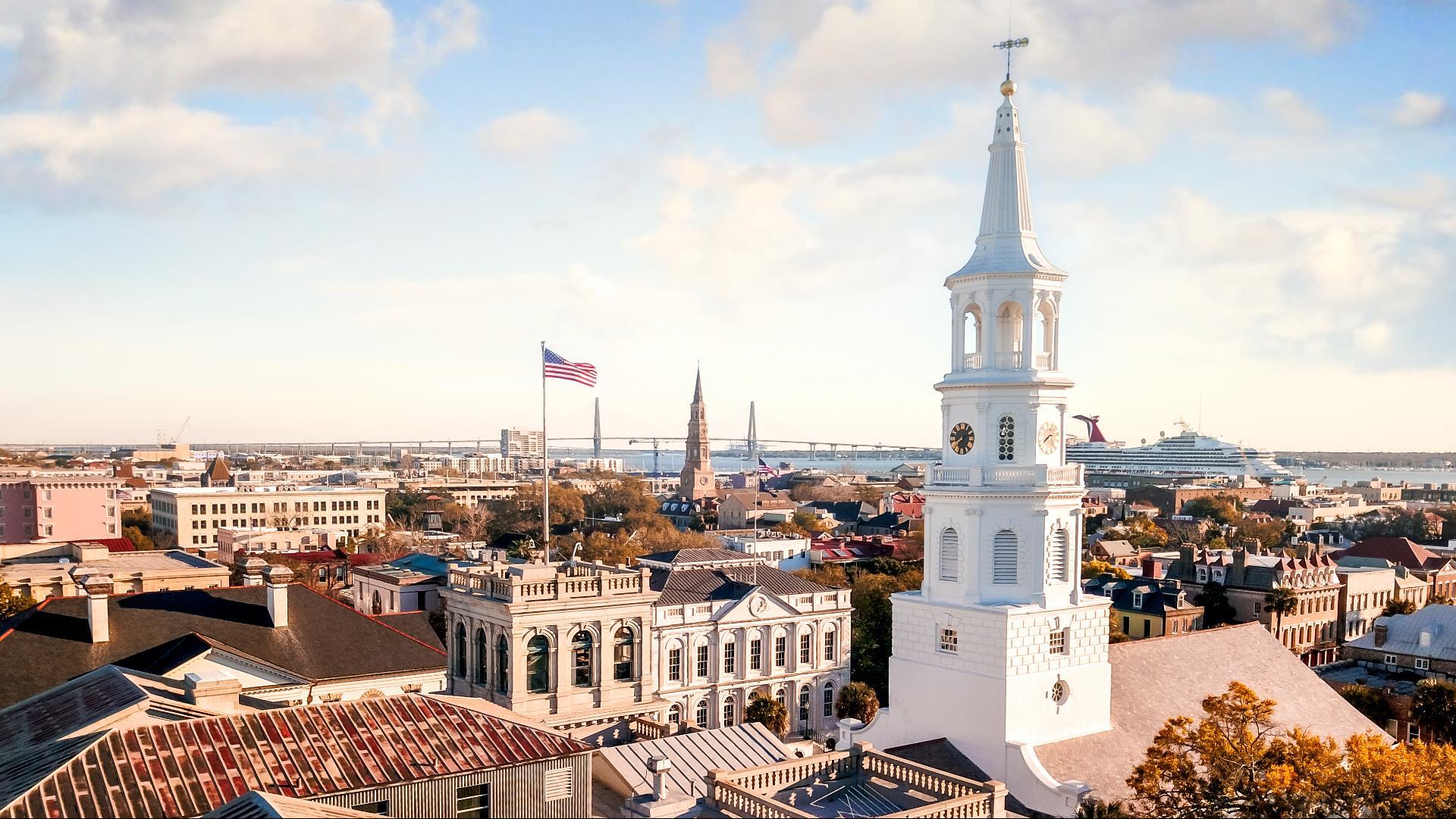 Explore Charleston (CVB) in Charleston, SC