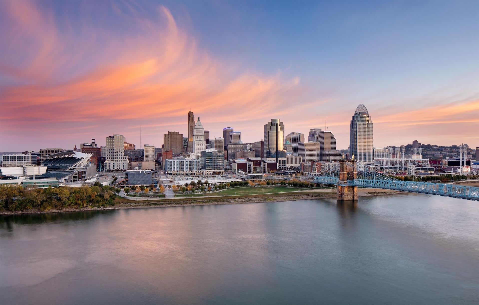 Cincinnati Marriott at RiverCenter in Covington, KY