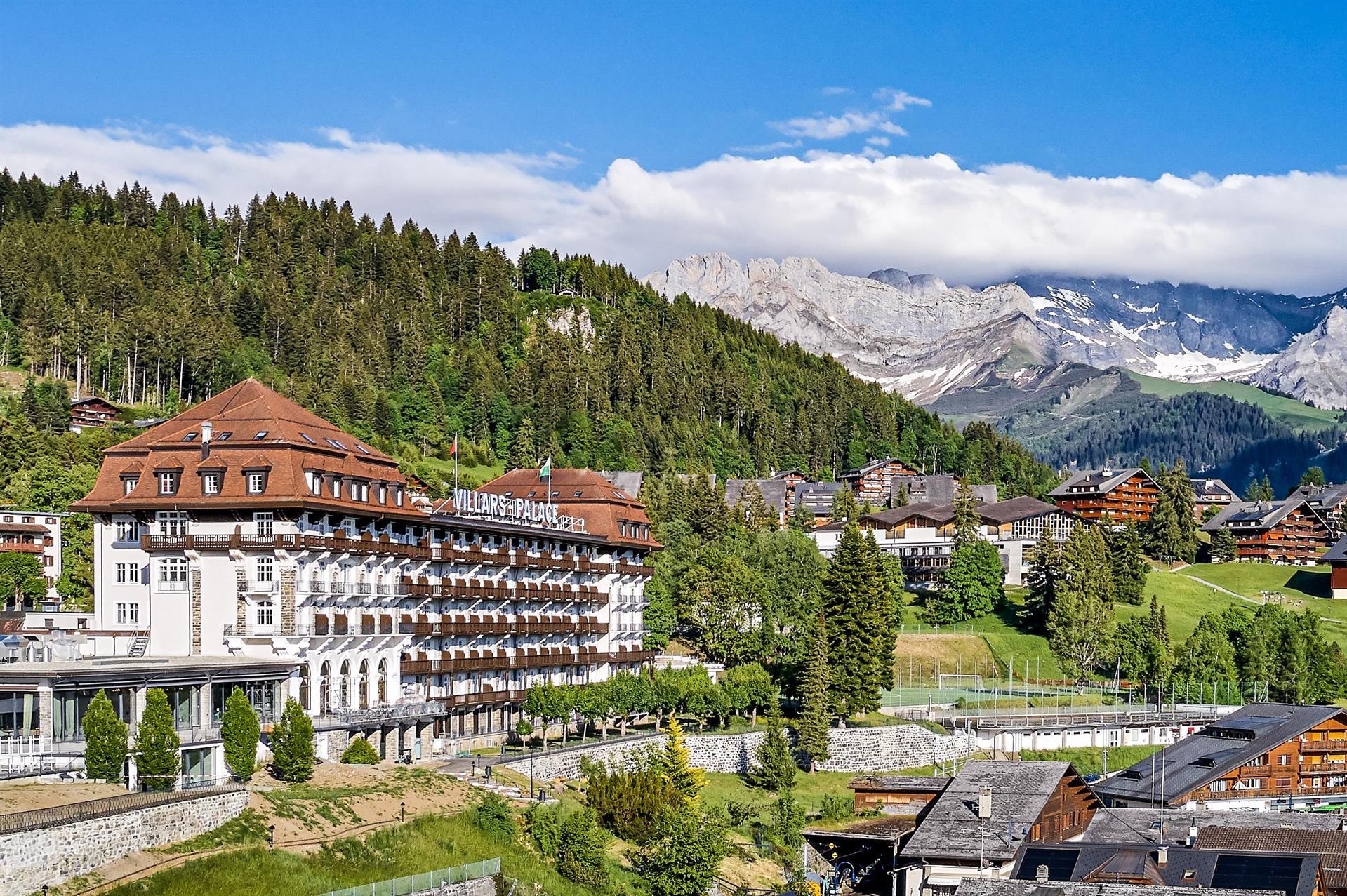 Villars Alpine Resort in Villars-sur-Ollon, CH