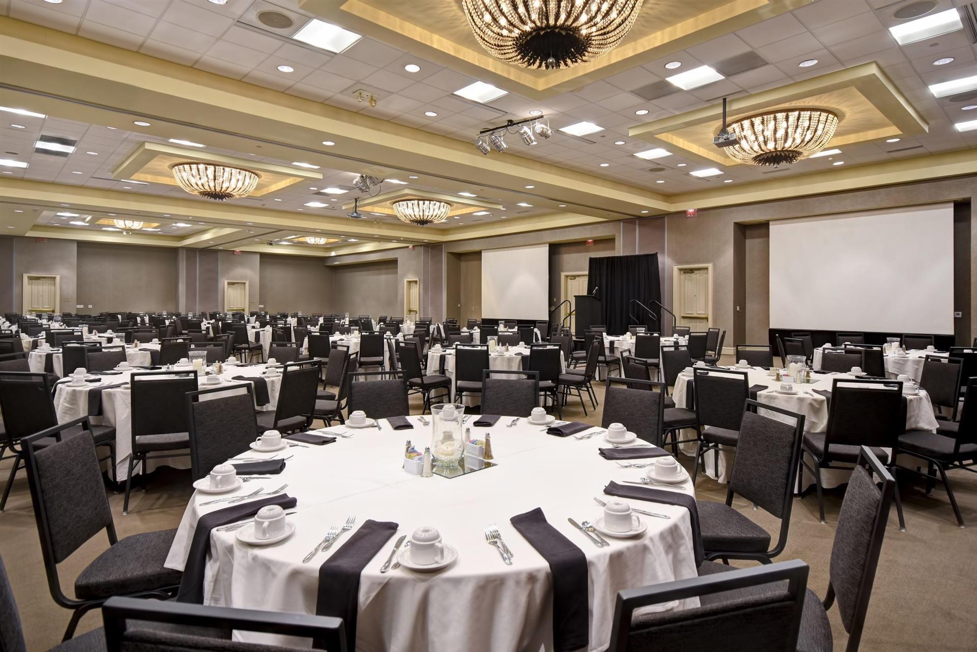 Embassy Suites by Hilton Montgomery Hotel & Conference Center in Montgomery, AL