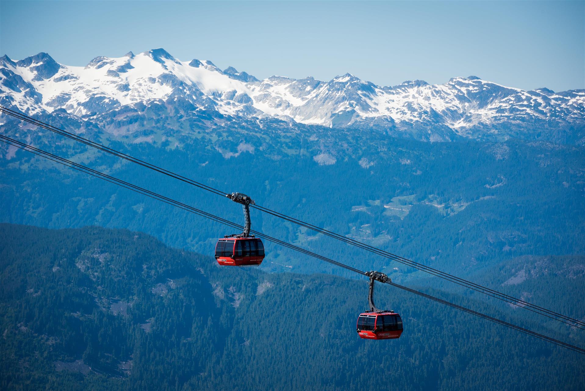 Tourism Whistler (CVB) in Whistler, BC