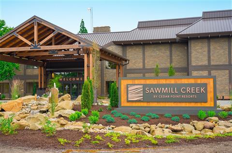 Sawmill Creek Resort and Conference Center in Huron, OH