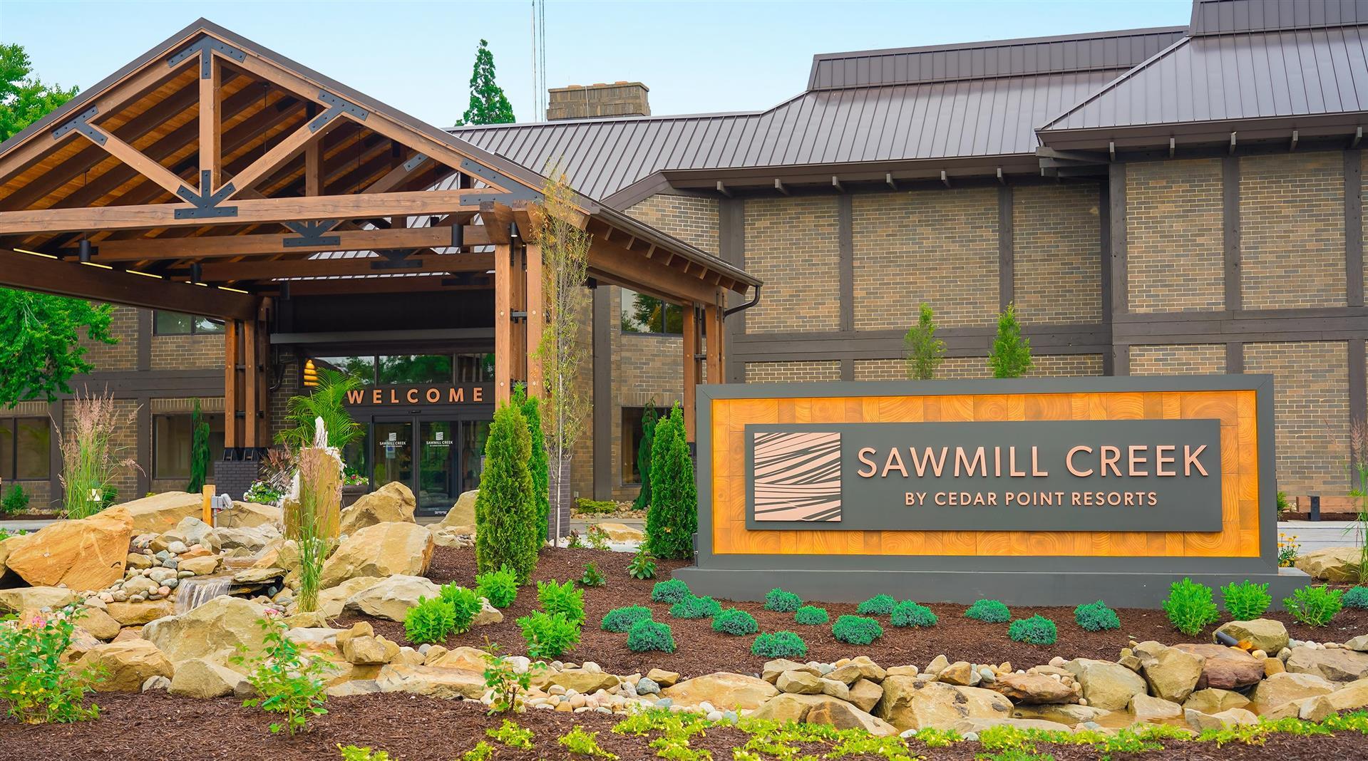 Sawmill Creek Resort and Conference Center in Huron, OH