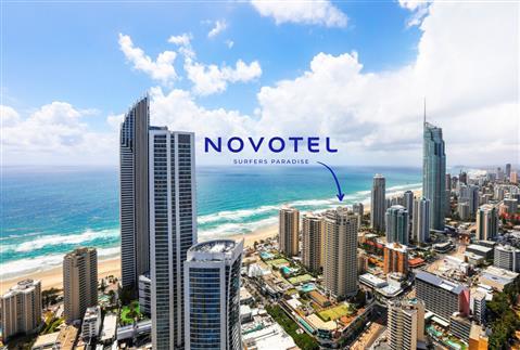 Novotel Surfers Paradise in Gold Coast, AU