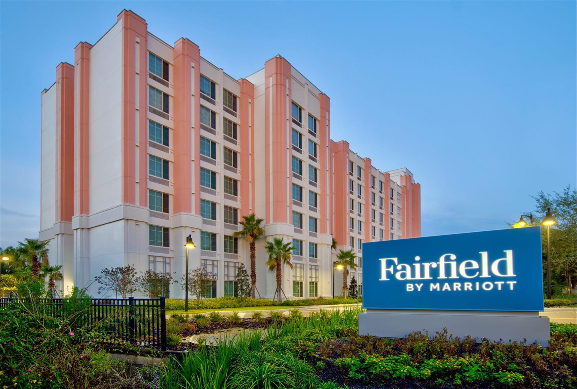Fairfield Inn & Suites Orlando at FLAMINGO CROSSINGS® Town Center in Winter Garden, FL