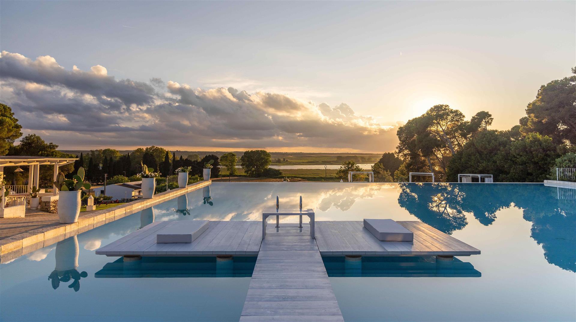 Baglioni Masseria Muzza in Otranto, IT