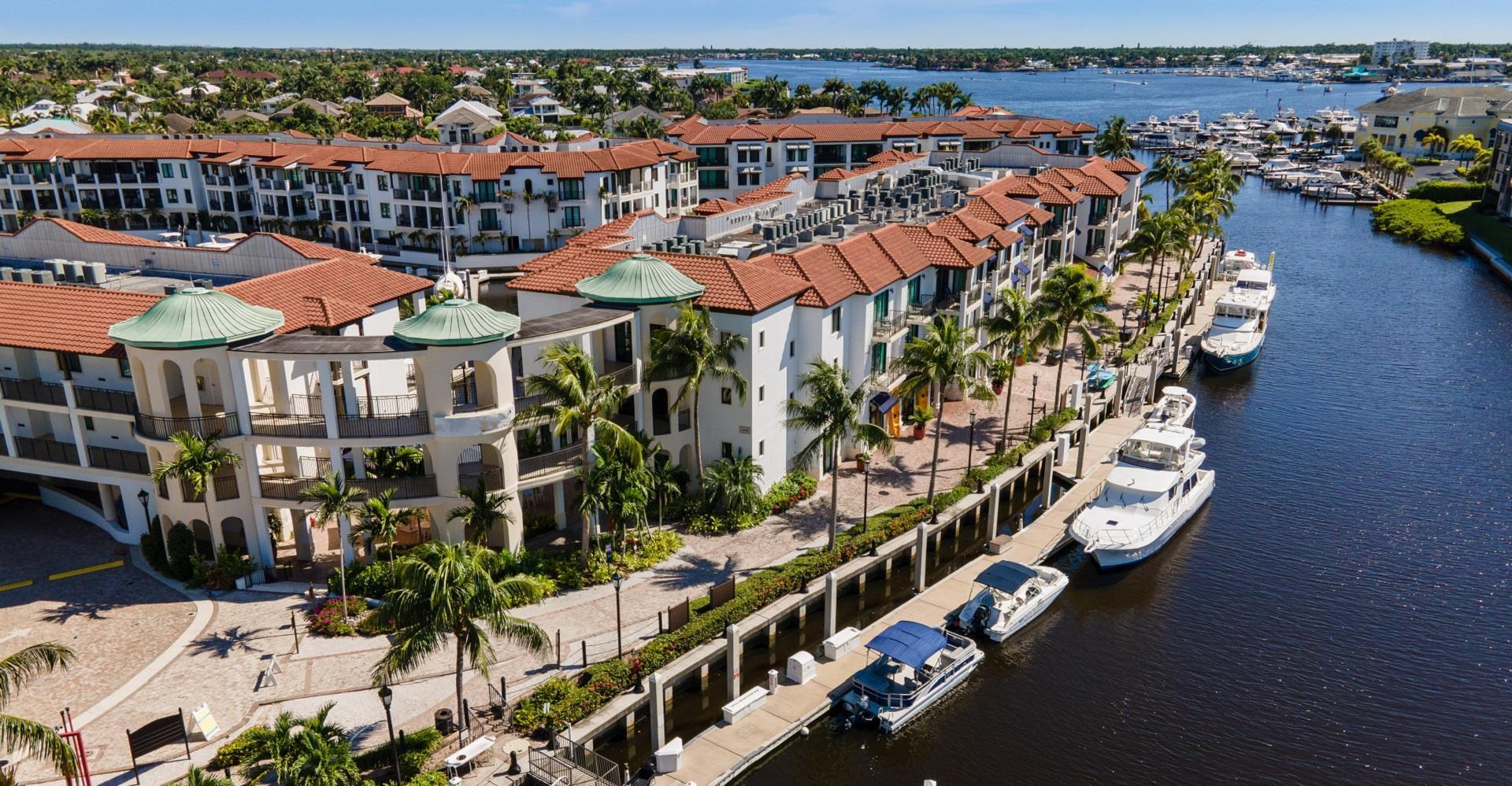 Naples Bay Resort in Naples, FL