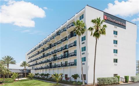 Hilton Garden Inn Cocoa Beach Oceanfront in Cocoa Beach, FL