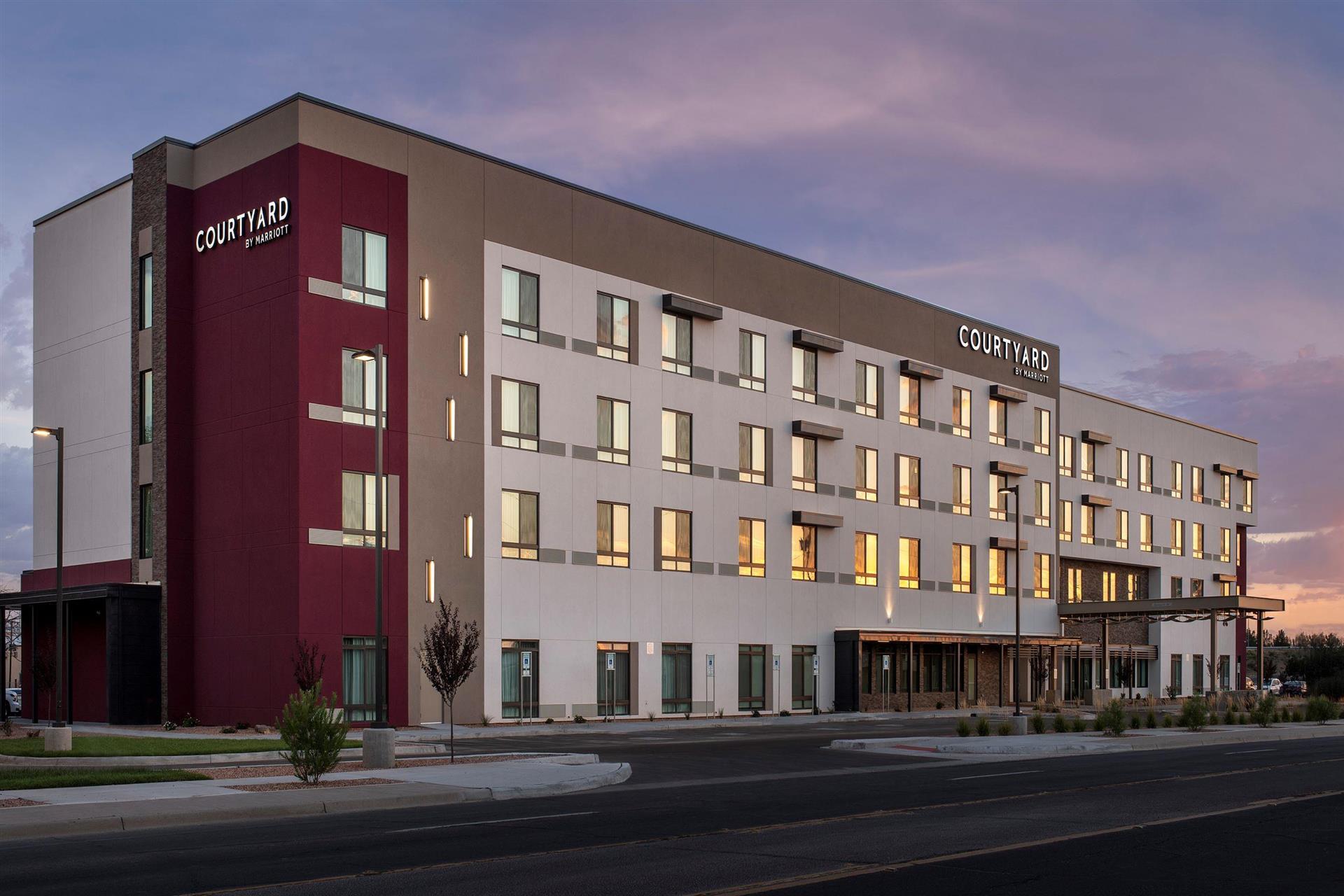 Courtyard by Marriott Las Cruces at NMSU in Las Cruces, NM