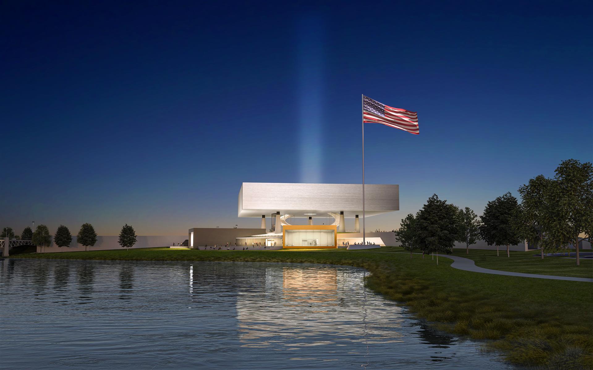 National Medal Of Honor Museum in Arlington, TX