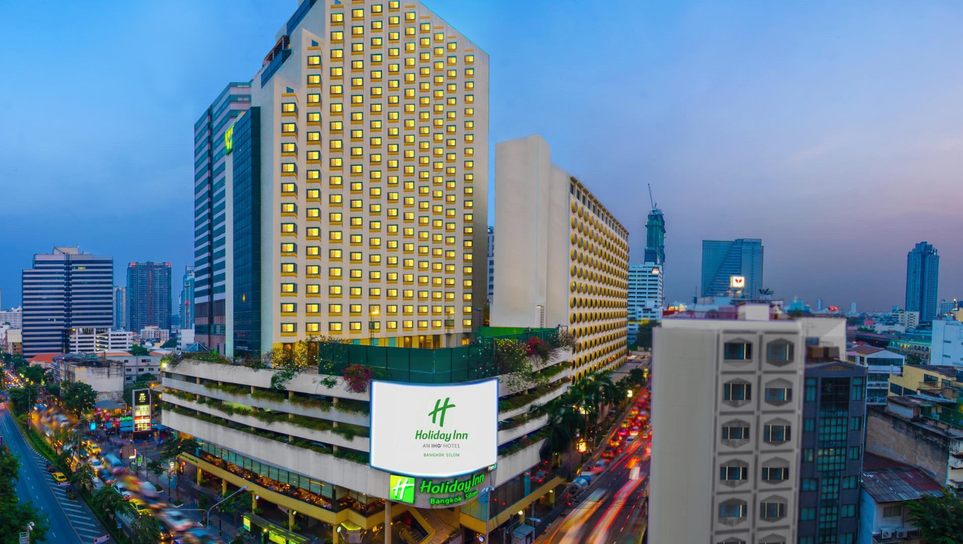 Holiday Inn Bangkok Silom in Bangkok, TH