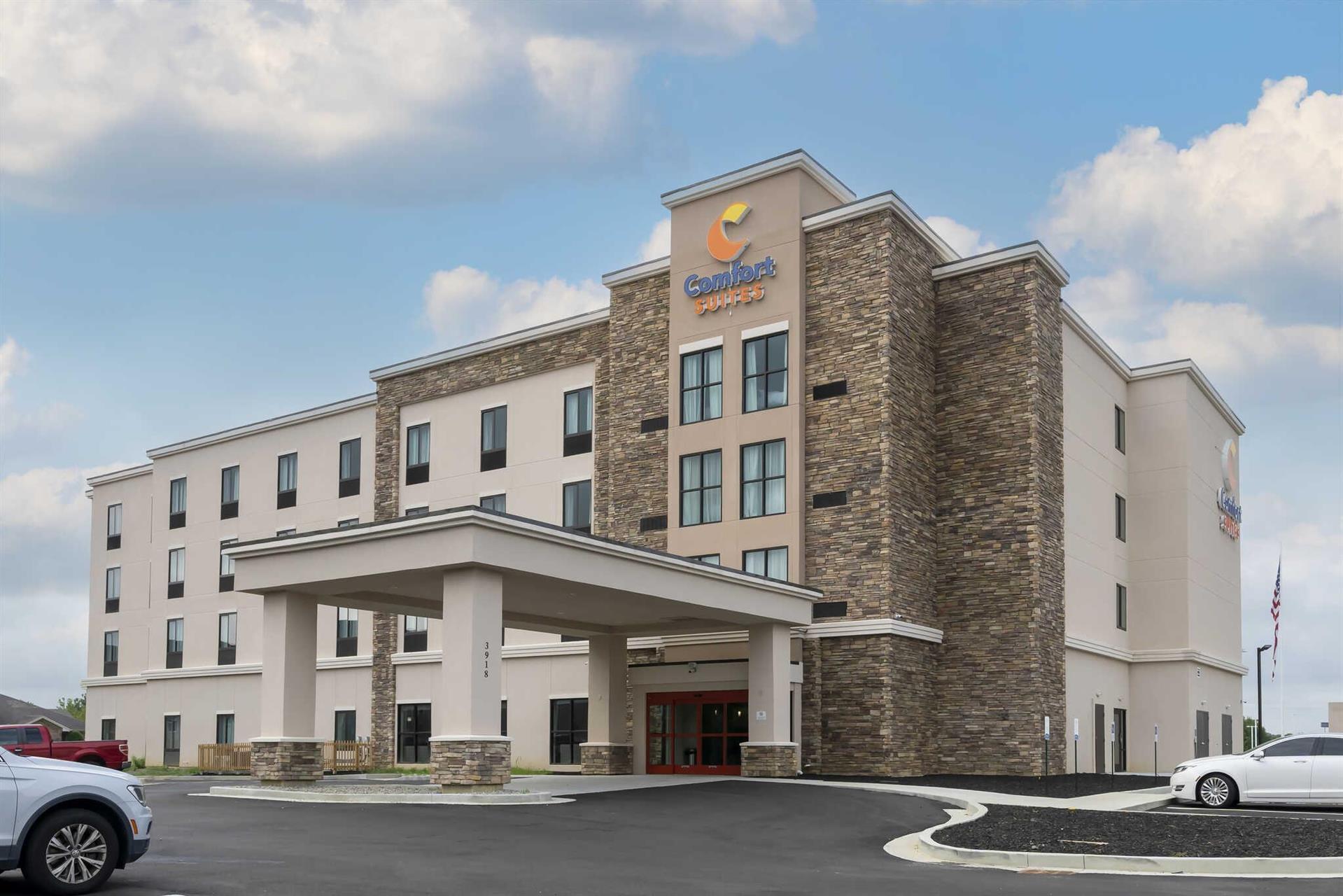 Comfort Suites - Paducah in Paducah, KY