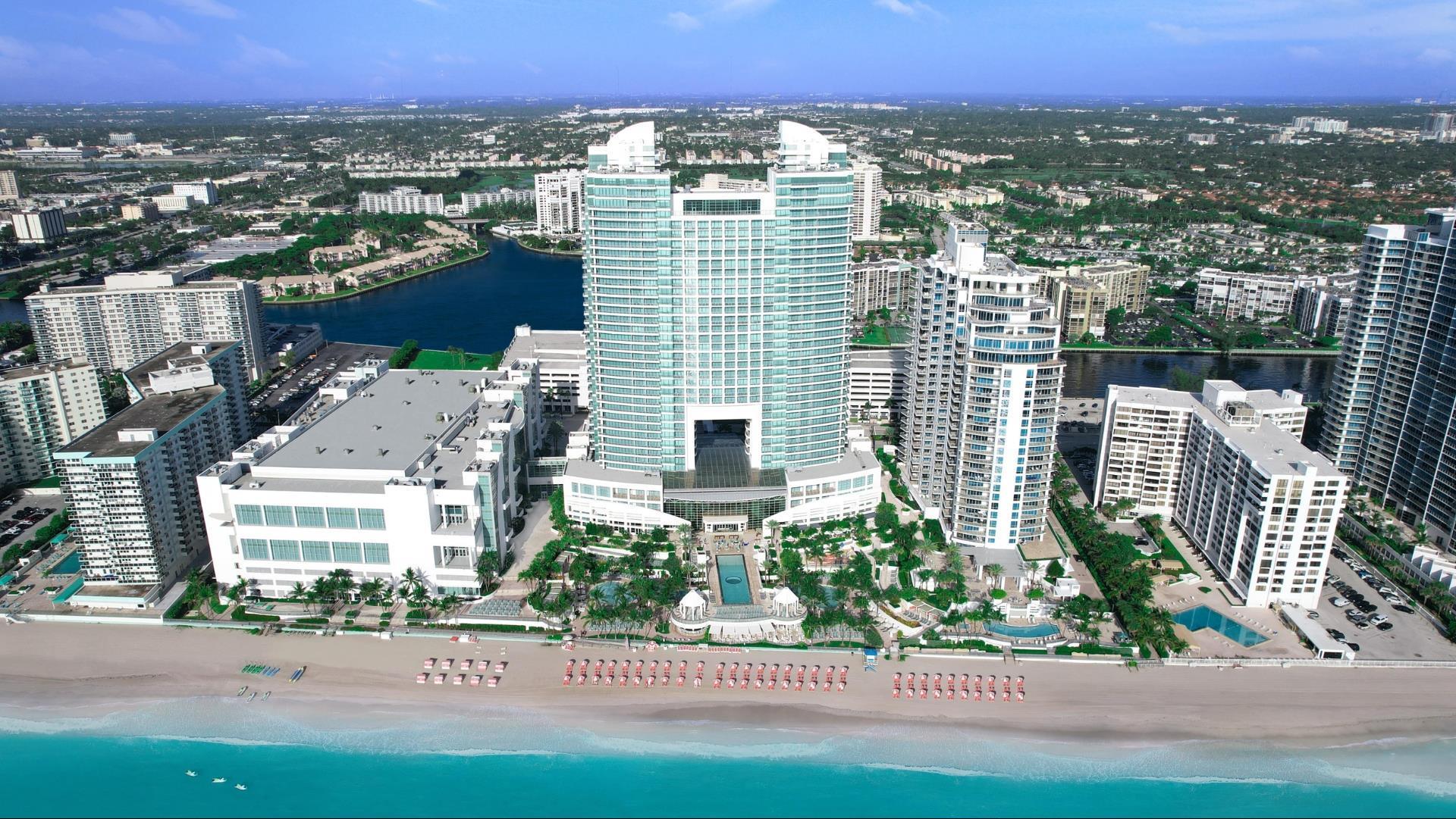 The Diplomat Beach Resort Hollywood, Curio Collection by Hilton in Hollywood, FL