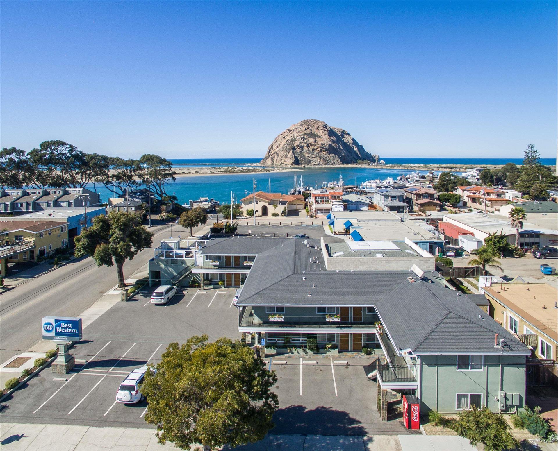 Best Western Tradewinds in Morro Bay, CA