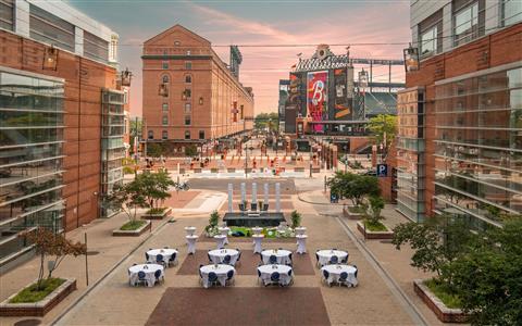 Hilton Baltimore Inner Harbor in Baltimore, MD