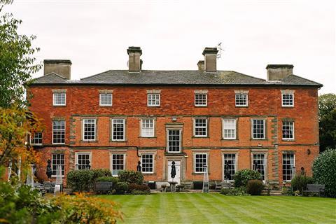 Ansty Hall in Coventry, GB1