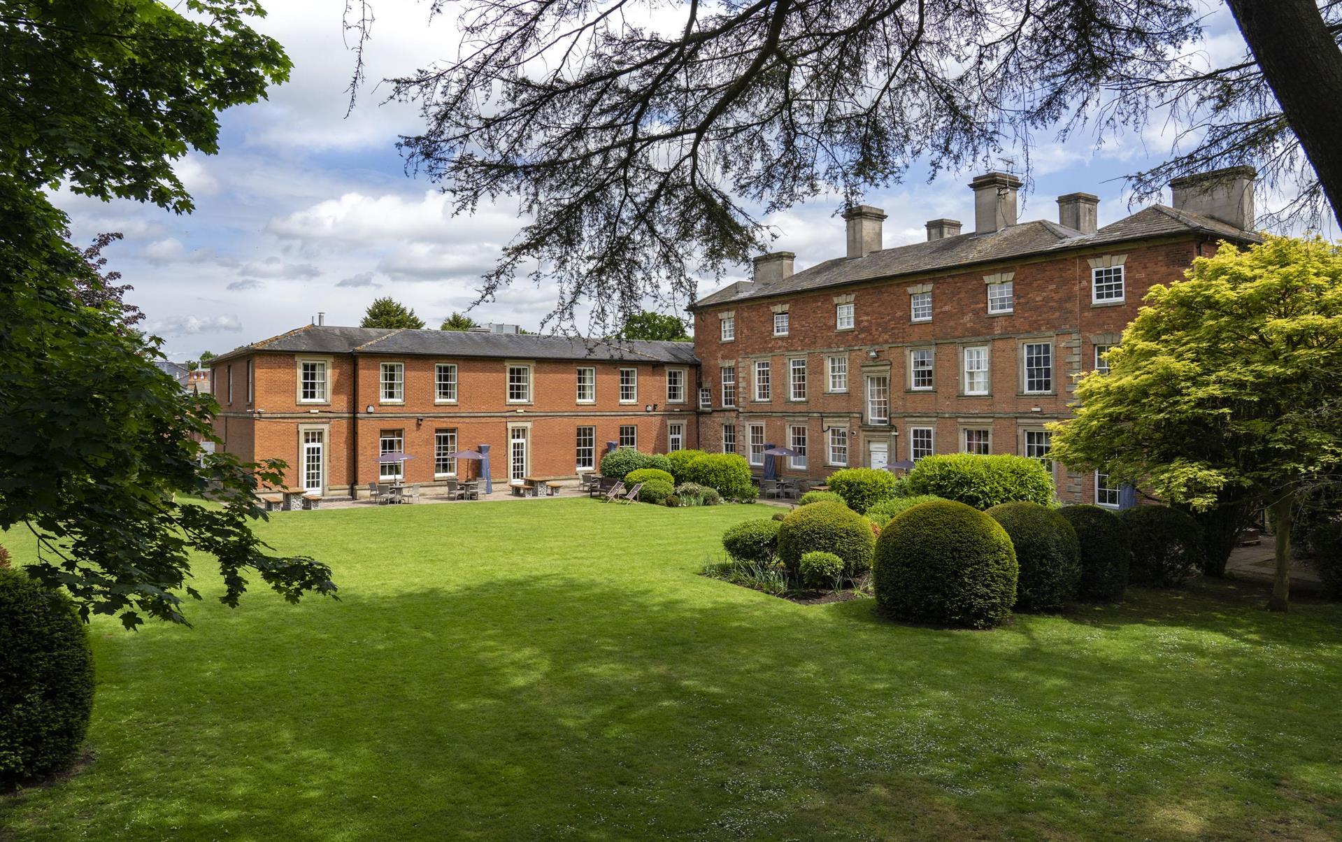 Ansty Hall in Coventry, GB1