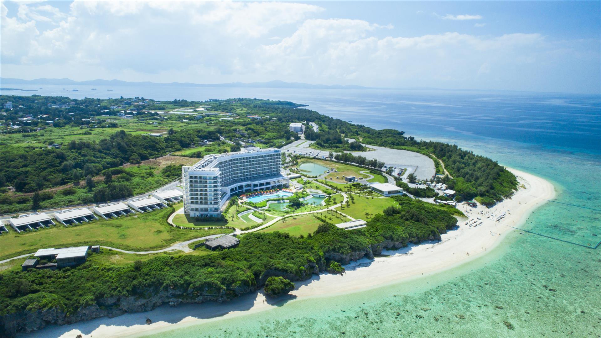 Hilton Okinawa Sesoko Resort in Okinawa, JP