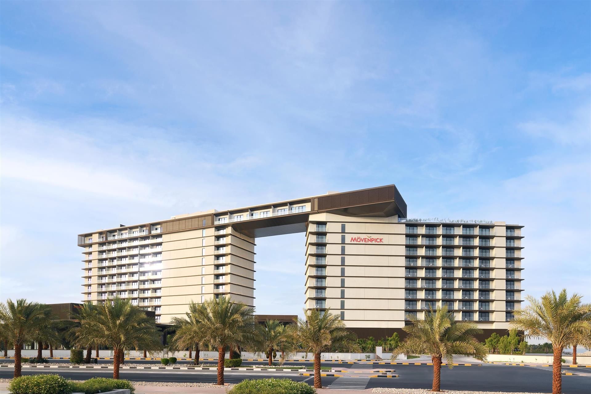 Movenpick Resort Al Marjan Island in Ras al Khaimah, AE