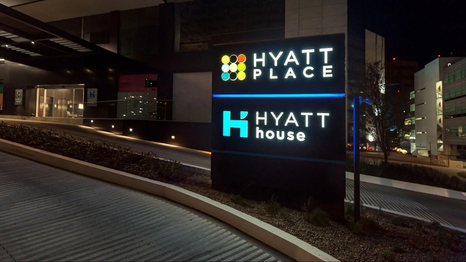 Hyatt House Monterrey Valle / San Pedro in San Pedro Garza Garcia, MX