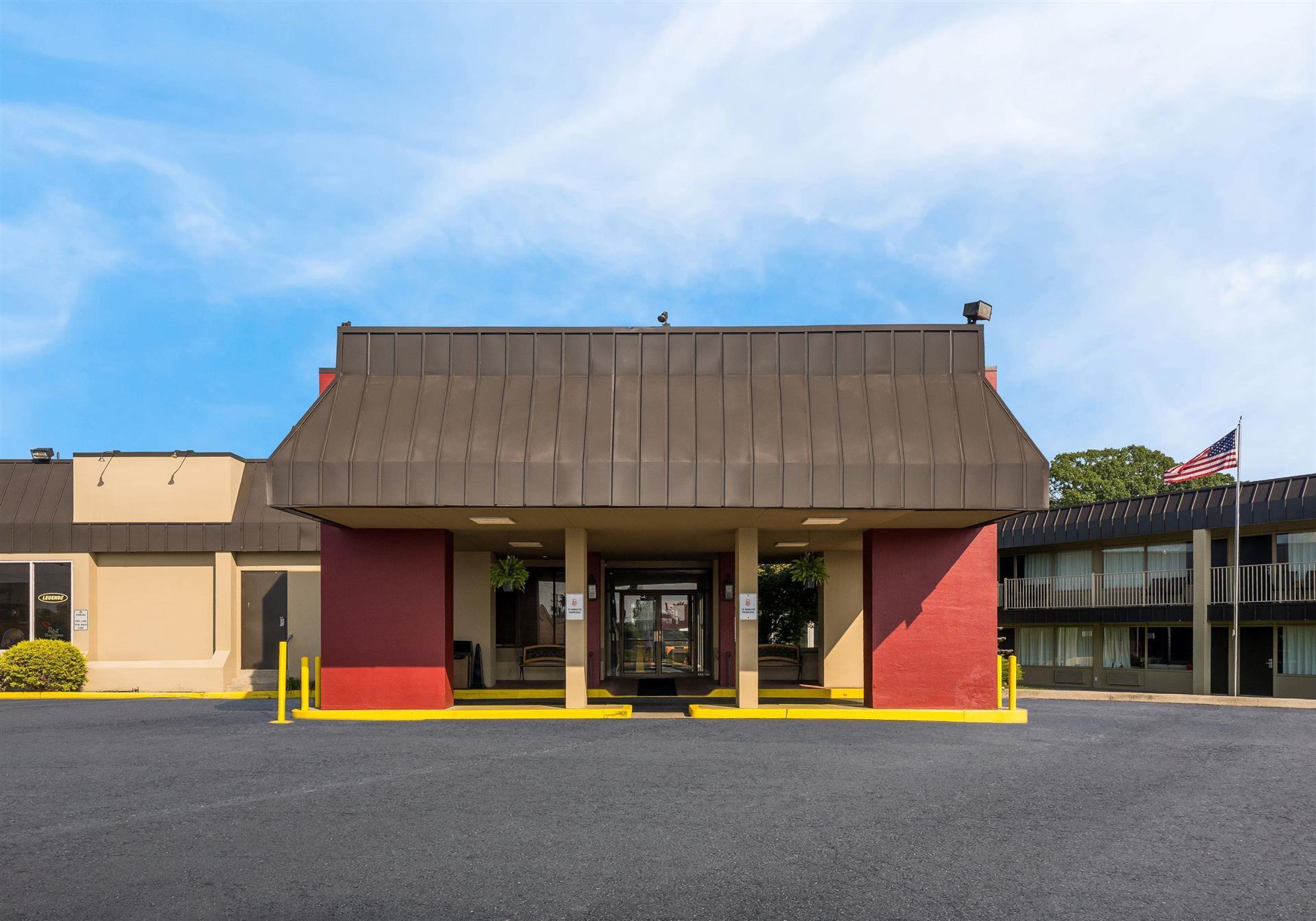 Red Roof Inn Reading in Reading, PA