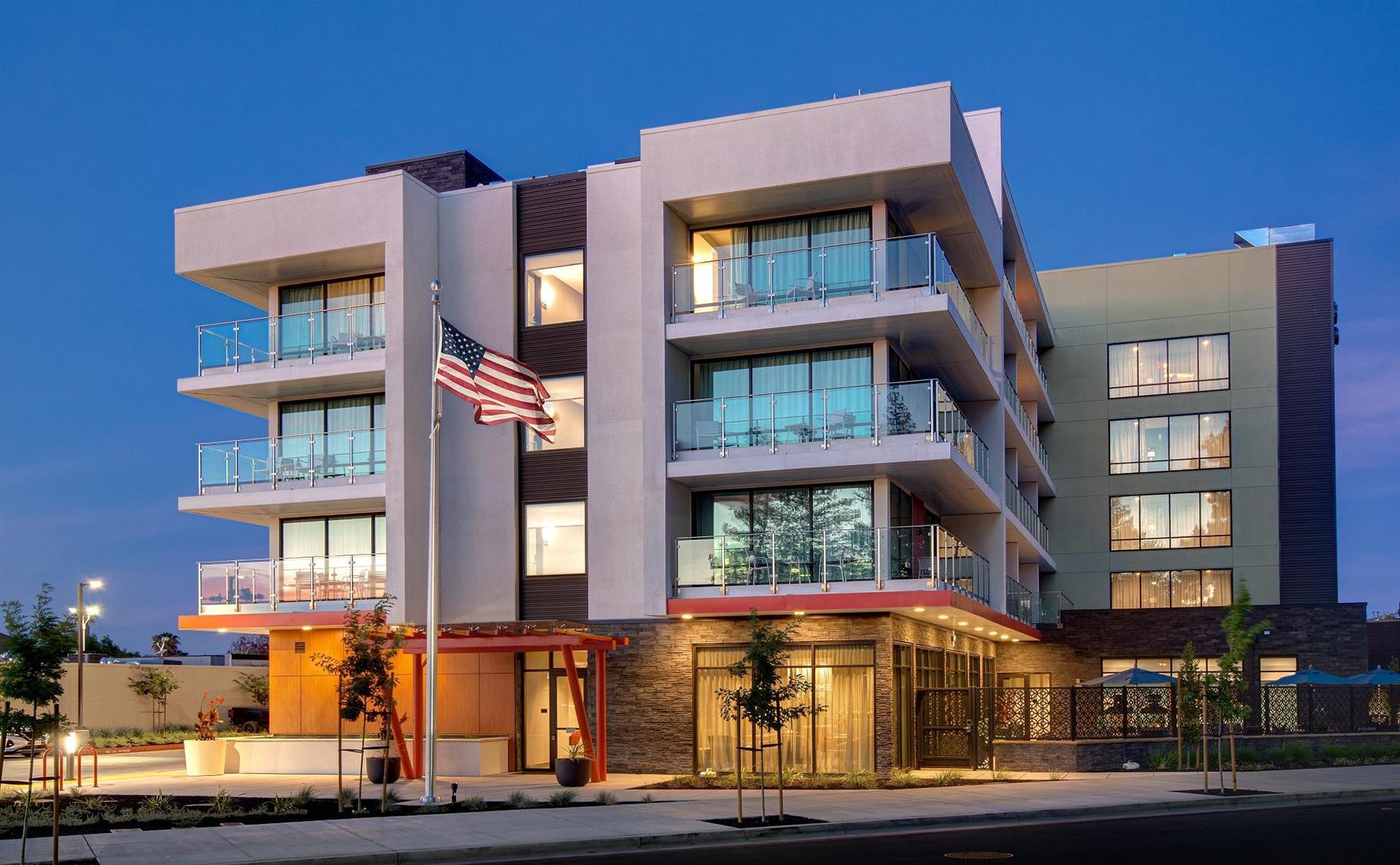 Hampton Inn & Suites Sunnyvale Silicon Valley in Sunnyvale, CA