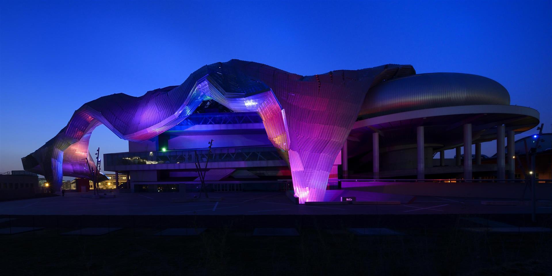 Allianz MiCo - Milano Convention Centre in Milan, IT