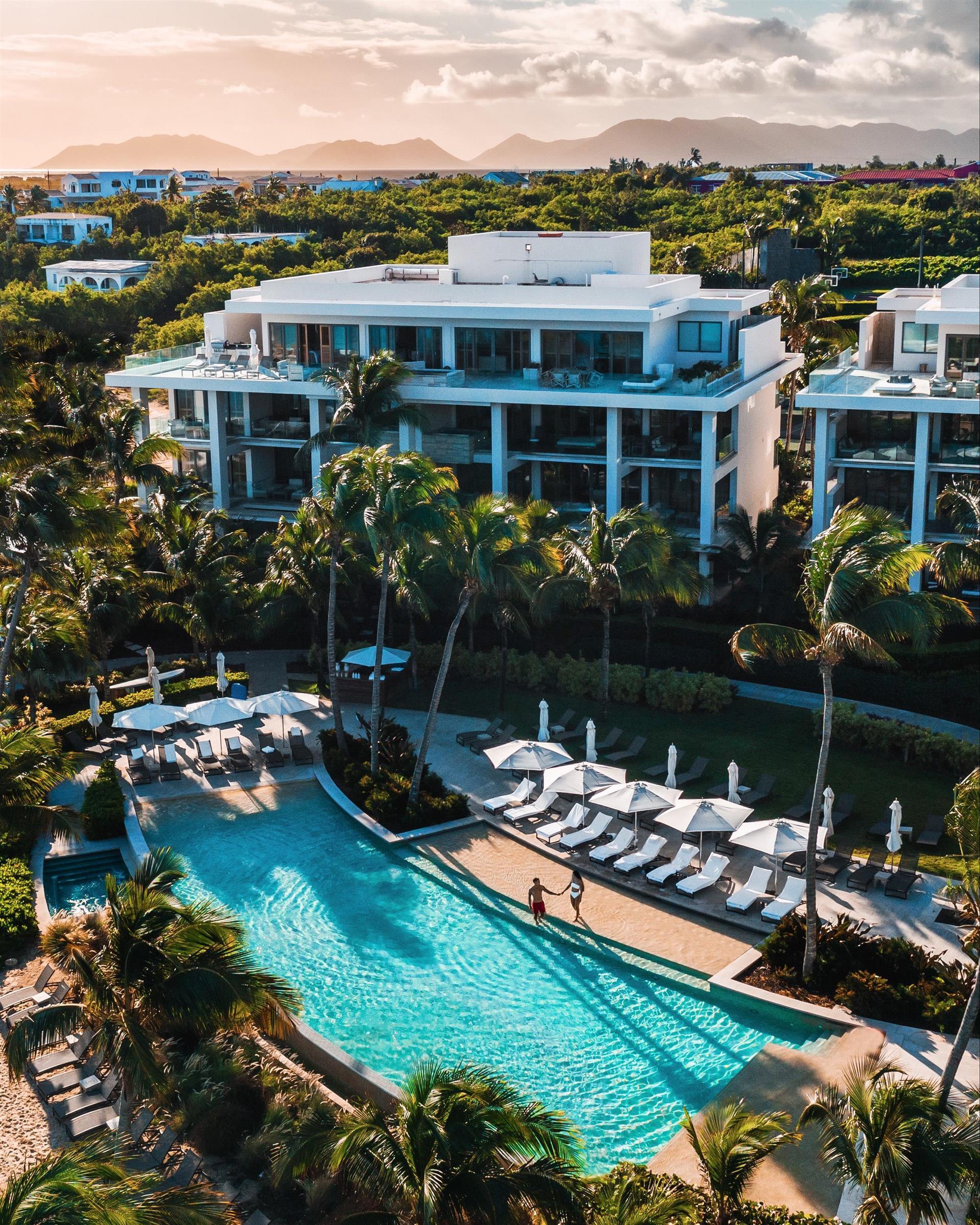 Four Seasons Resort and Residences Anguilla in British West Indies, AI