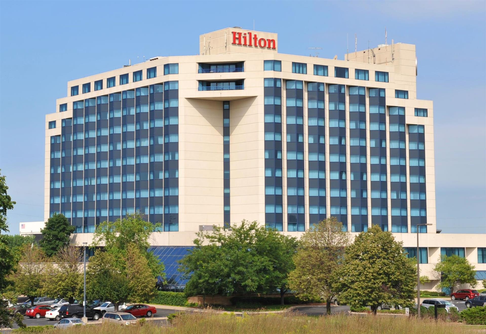 Hilton Minneapolis-St. Paul Airport in Bloomington, MN