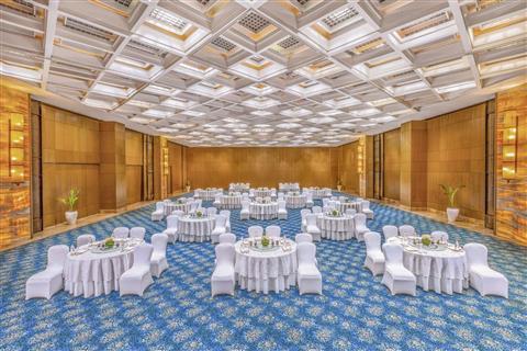 The Leela Ambience Convention Hotel, Delhi in New Delhi, IN