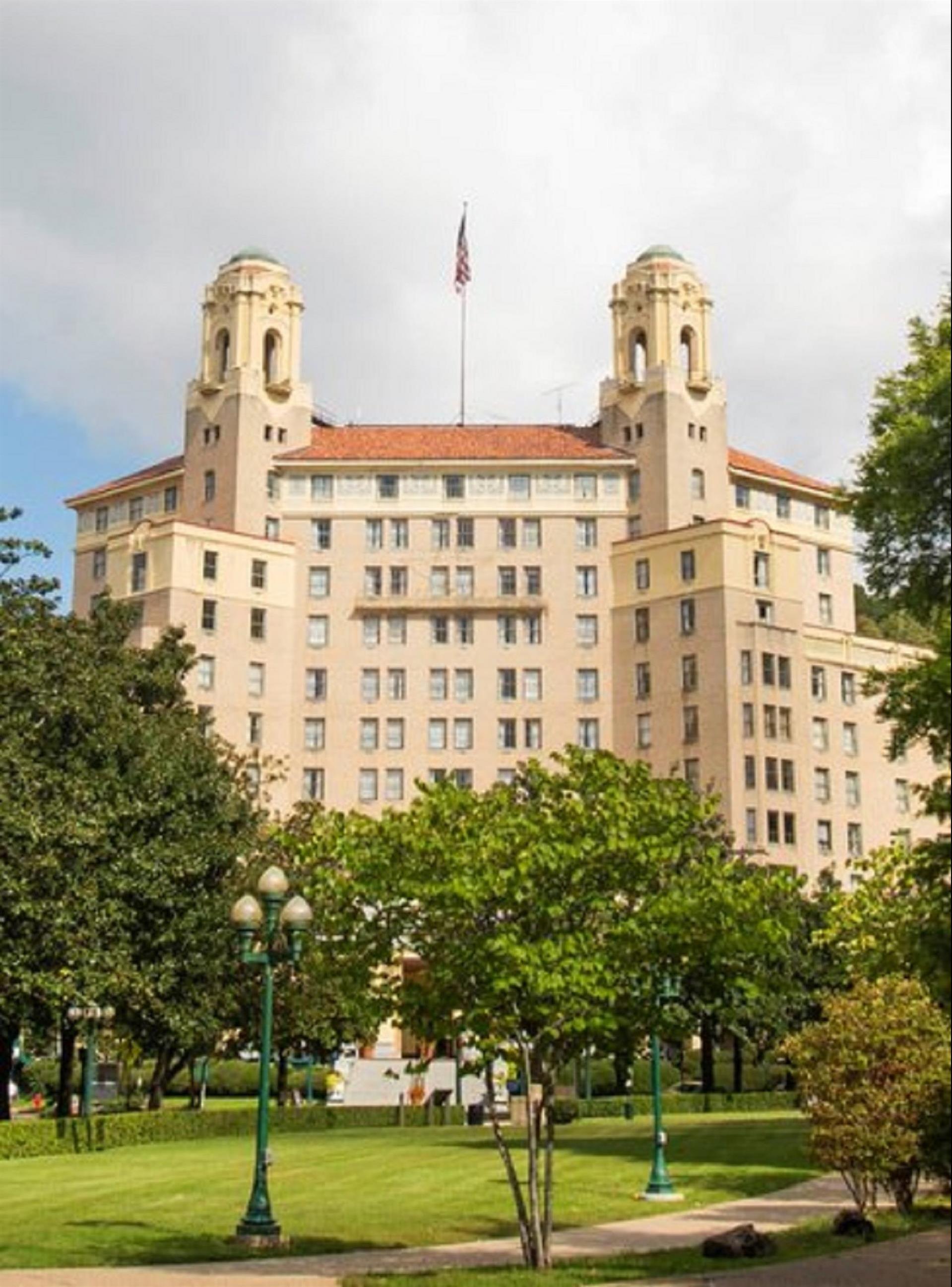 Arlington Resort Hotel & Spa in Hot Springs, AR