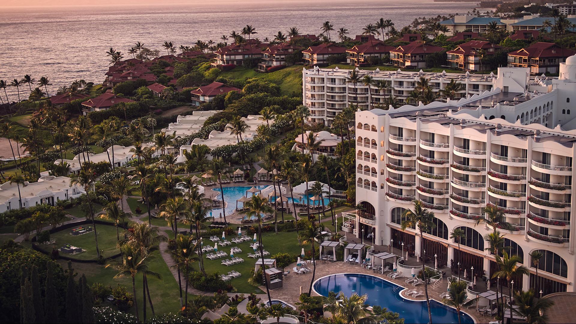 Fairmont Kea Lani Maui in Maui, HI