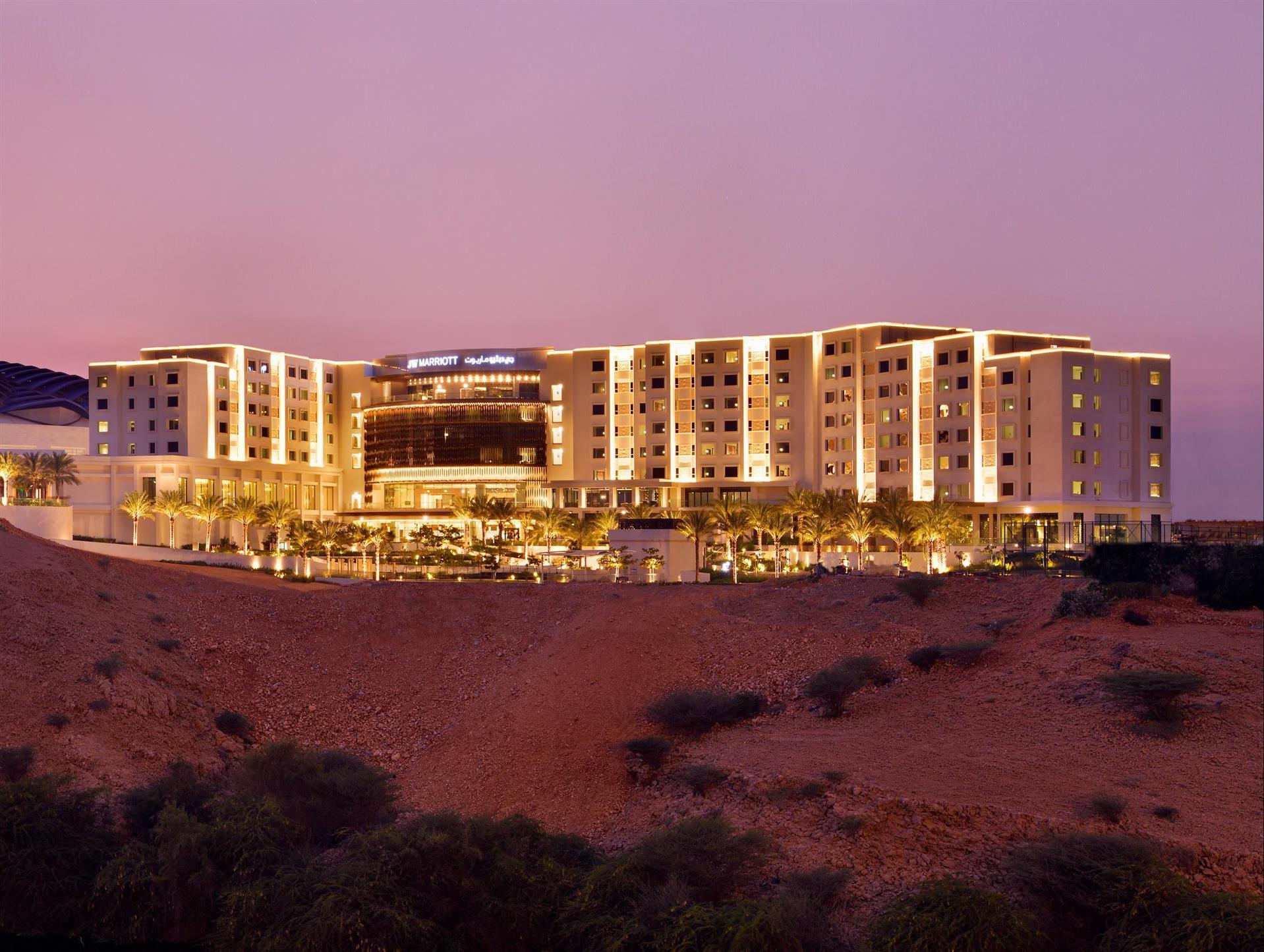 JW Marriott Hotel Muscat in Muscat, OM