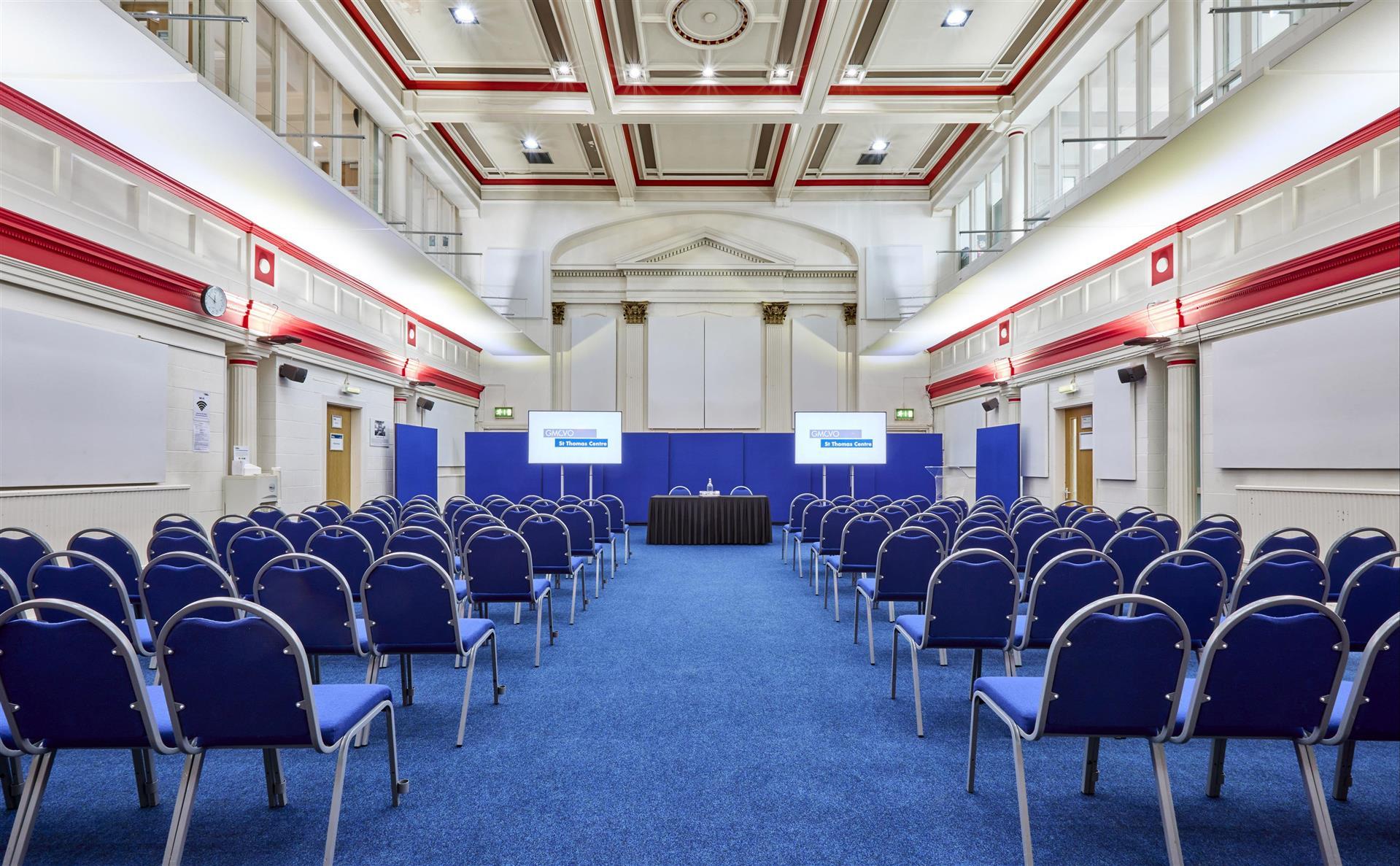 St Thomas Conference Centre in Manchester, GB1
