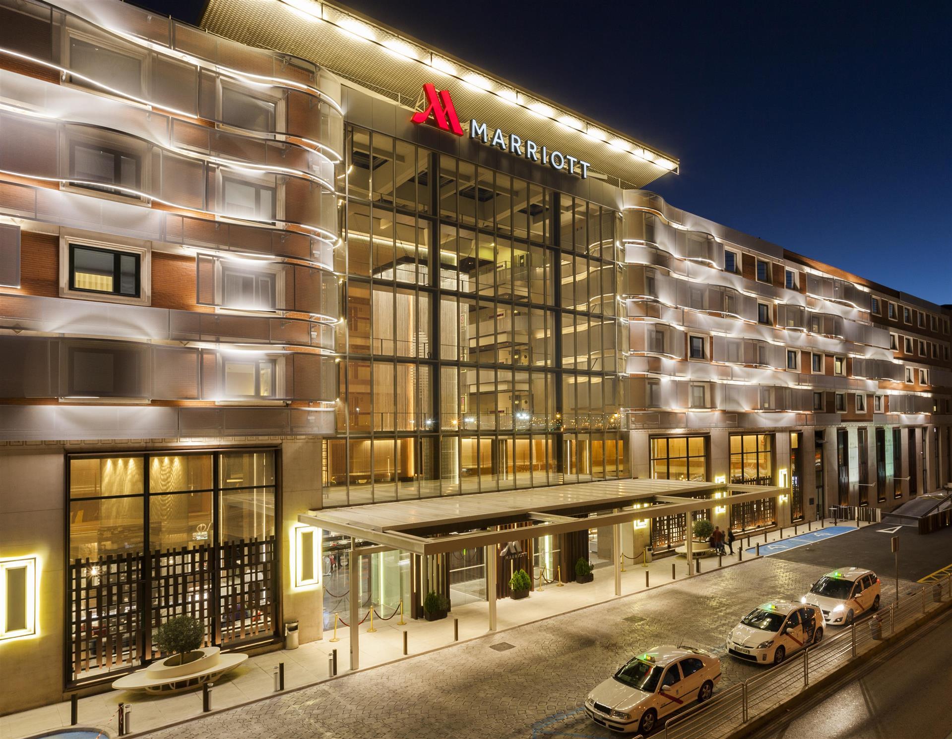 Madrid Marriott Auditorium Hotel & Conference Center in Madrid, ES