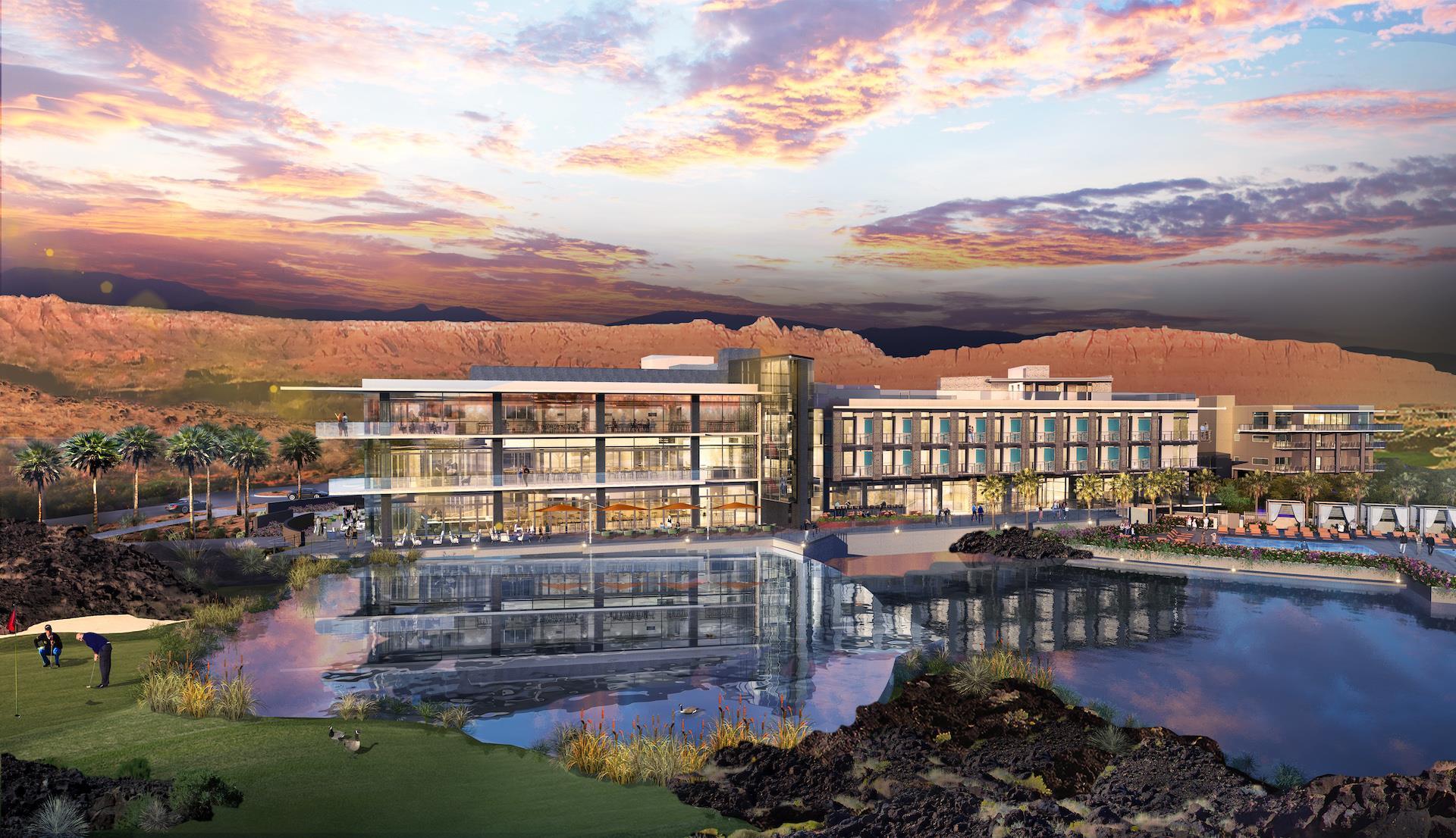 Black Desert Resort- Opening October 2024! in Ivins, UT