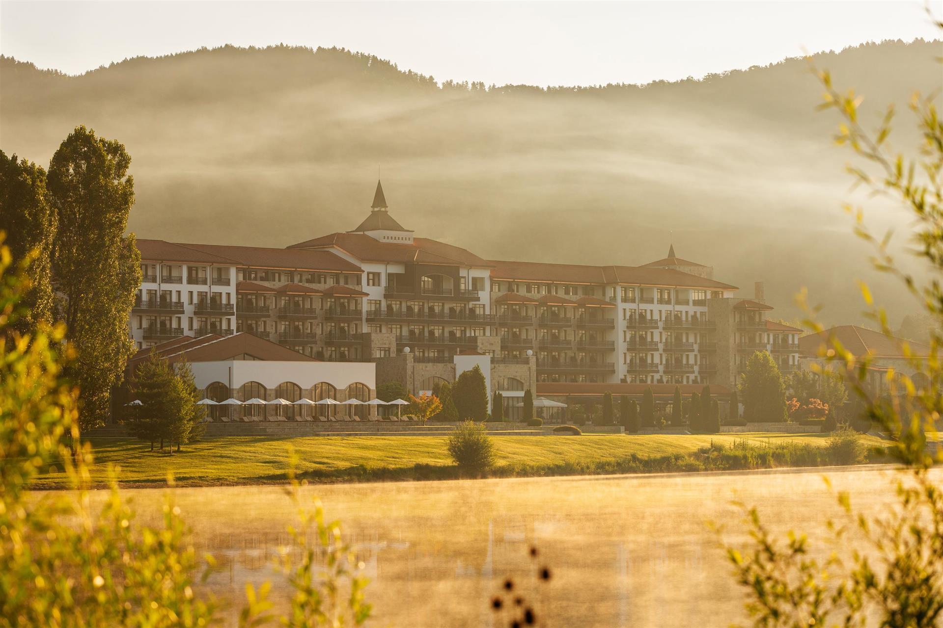 Hyatt Regency Pravets Resort in Vratsa, BG