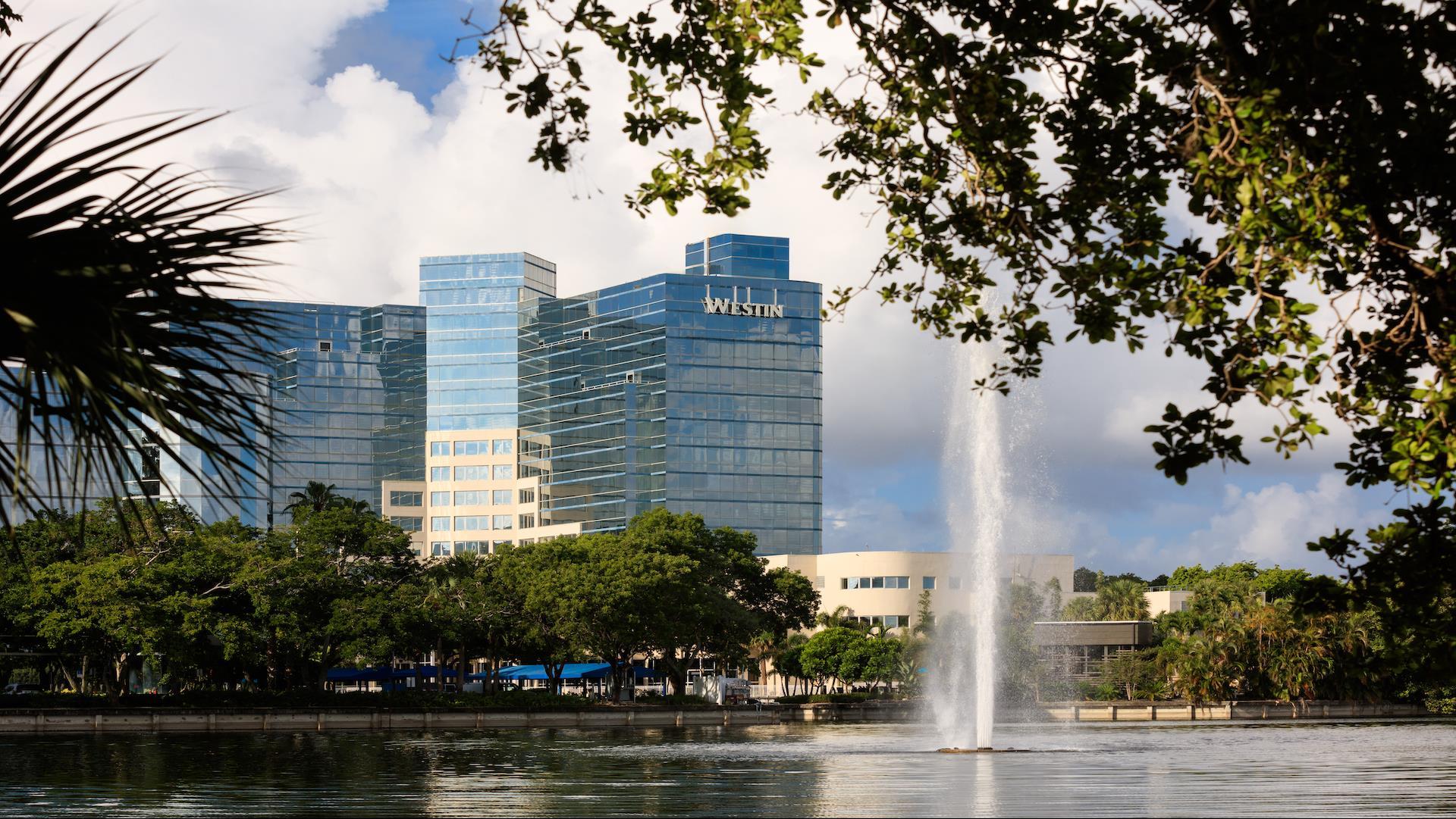 Westin Fort Lauderdale in Fort Lauderdale, FL