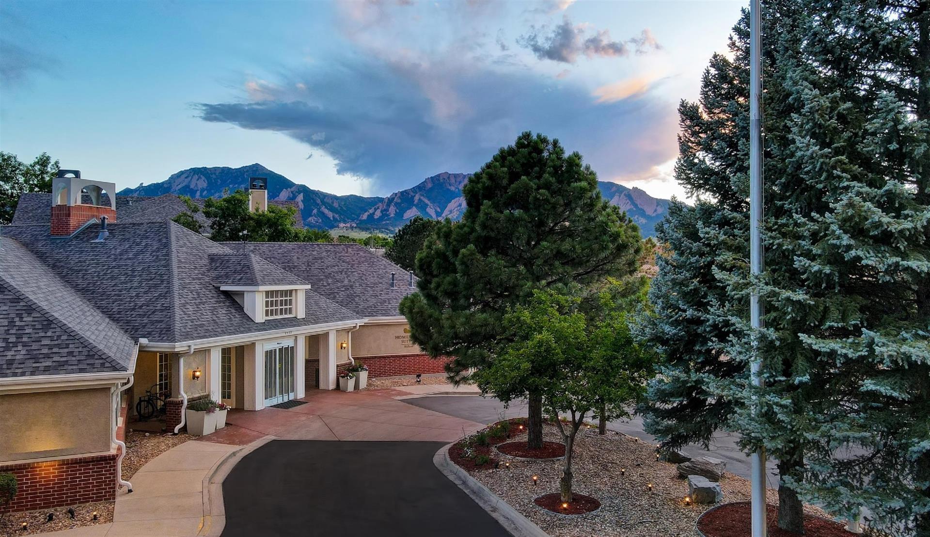 Homewood Suites by Hilton - Boulder in Boulder, CO