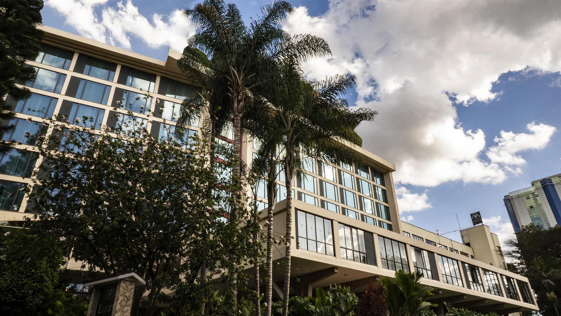 Sarova Panafric in Nairobi, KE