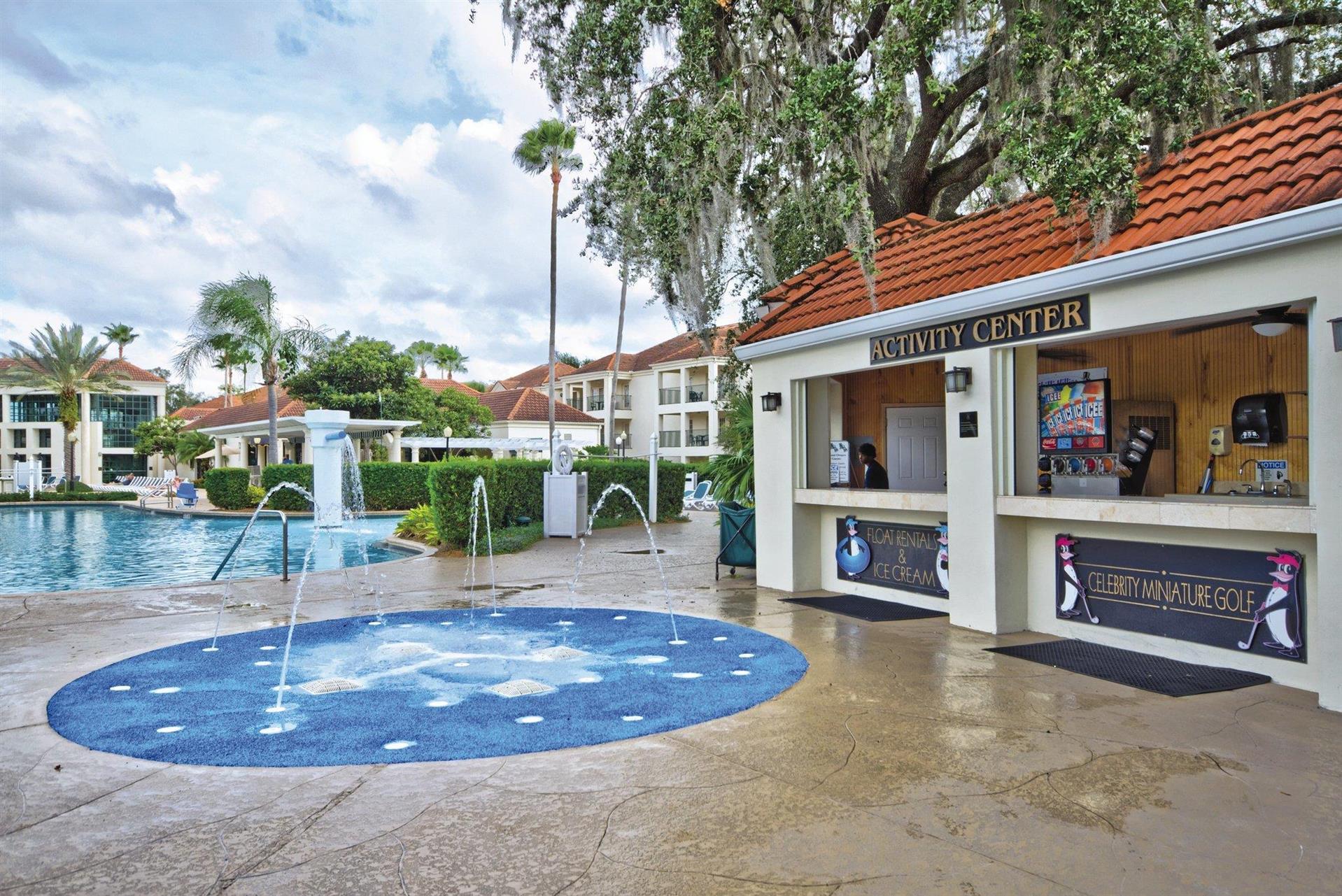 Club Wyndham Star Island in Kissimmee, FL
