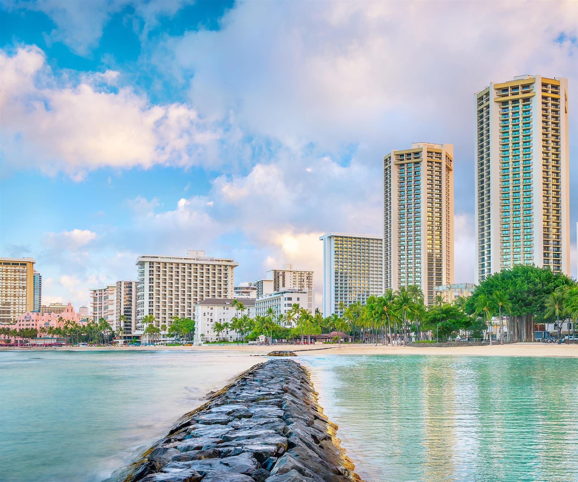 Hyatt Regency Waikiki Beach Resort And Spa in Waikiki, HI