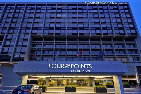 Four Points by Sheraton Boston Newton in Newton, MA