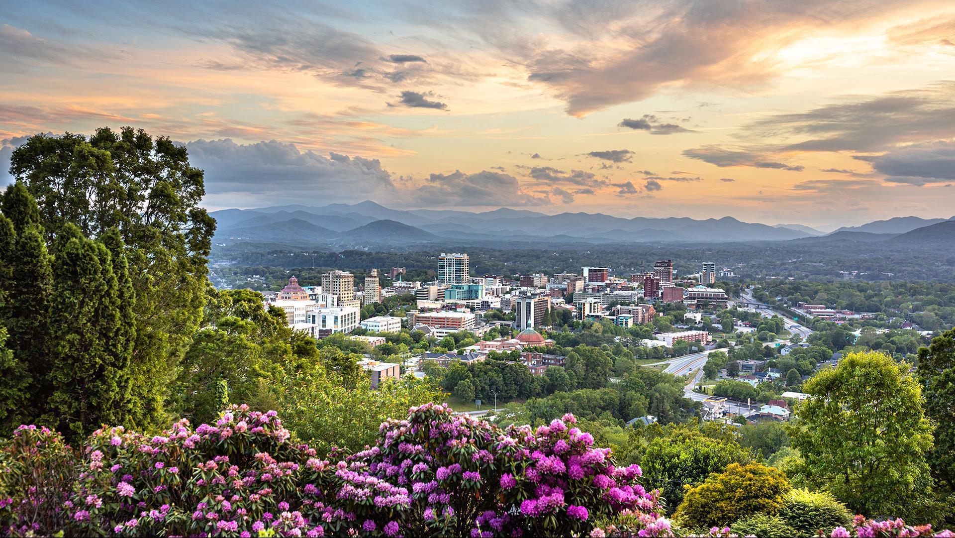 Explore Asheville Convention & Visitors Bureau in Asheville, NC