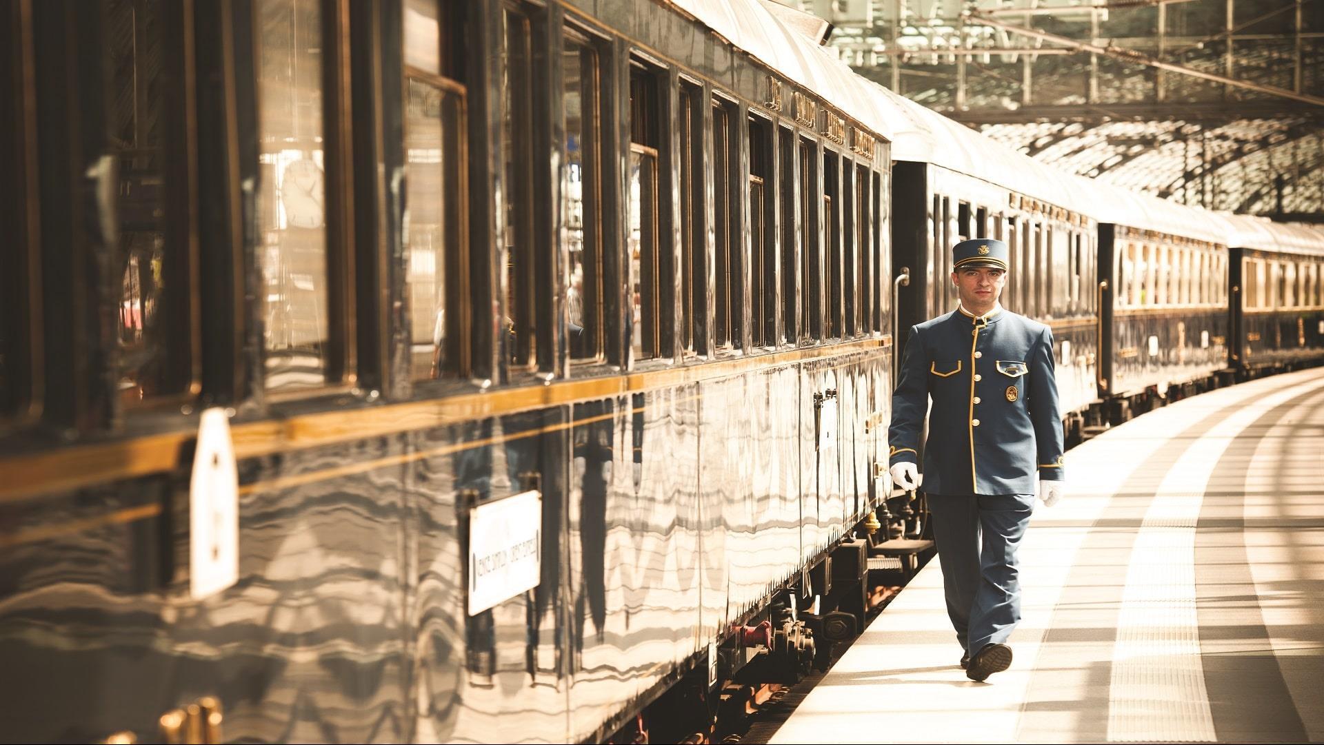 Venice Simplon-Orient-Express in London, GB1