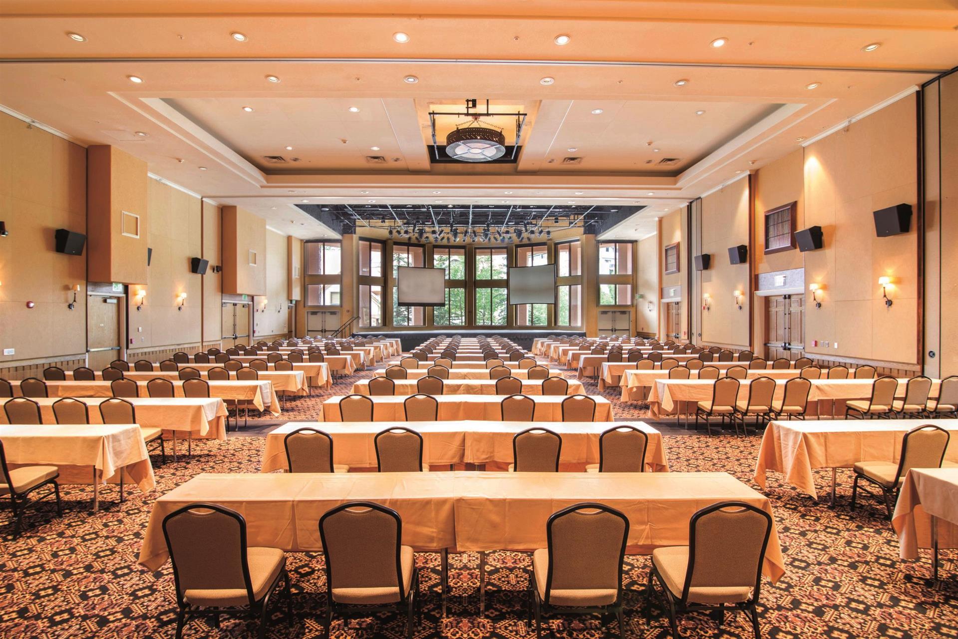 Telluride Conference Center in Mountain Village, CO