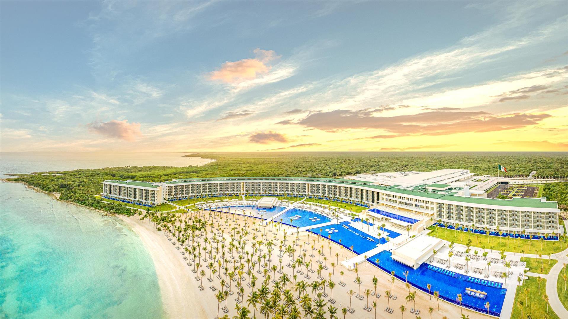 Barcelo Maya Riviera in Quintana Roo, MX