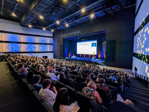 Rotterdam Ahoy Convention Centre in Rotterdam, NL